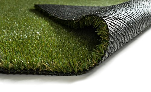 0008523518675 - PET PAD INDOOR / OUTDOOR ARTIFICIAL GRASS CARPET FADE RESISTANT EASY CARE SYNTHETIC TURF 5'3X7'3