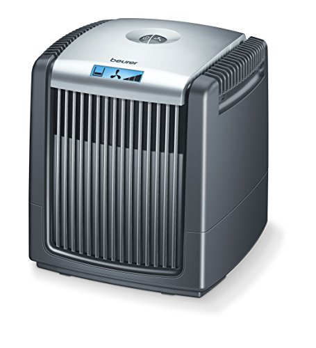 0852547004030 - BEURER 2 IN 1 AIR WASHER AND HUMIDIFIER