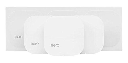 0852582006006 - EERO HOME WIFI SYSTEM (PACK OF 3)
