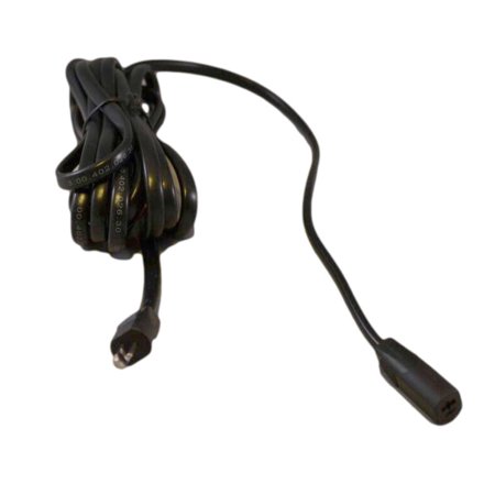 0852661168250 - RECLINER-HANDLES OKIN 2 PIN PRONG MOTOR TRANSFORMER EXTENSION POWER CABLE