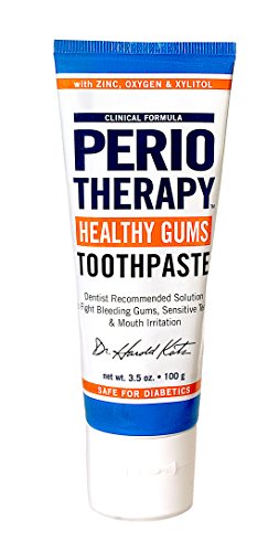 0852664378397 - THERABREATH DENTIST RECOMMENDED PERIOTHERAPY HEALTHY GUMS TOOTHPASTE, 3.5 OUNCE