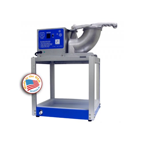 0852669372321 - PARAGON SIMPLY-A-BLAST COMMERCIAL ICE CRUSHER SNO CONE NON-US 220V 50HZ 6233300