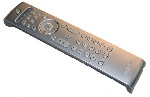 0852678616348 - PHILIPS RC-4305/01B UNIVERSAL REMOTE CONTROL FOR 60PP9760W, FTR9965, FTR9965/17, FTR9965/17S, FTR996517, FTR996517S, FTR9965199, RC4305/01, 44PL9522, 44PL9773, 55PL977S, 33R6543