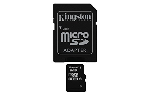 0852681965136 - 8 GB CLASS 10 SD CARD WITH NOOBS FOR RASPBERRY PI