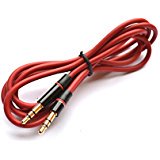 0852683811714 - BARGAINS DEPOT ELECTRONICS® PRODUCTS BRAND NEW 2.5 FT 3.5MM AUDIO AUX CABLE CORD FOR JAWBONE MINI JAMBOX 40782 BBR 40783 BBR SPEAKER + FREE GIFT