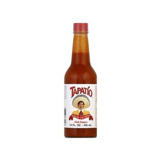 0852686995398 - TAPATIO SALSA PICANTE HOT SAUCE - 10 OZ - (PACK OF 3)