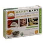0852697001026 - HAPPY BABY 3RD FOODS 6 BABY DHAL & 6 MAMA GRAIN