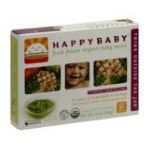 0852697001040 - HAPPY BABY 3RD FOODS ORGANIC CHICK CHICK