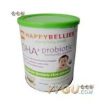 0852697001071 - HAPPYBELLIES ORGANIC BROWN RICE BABY CEREAL