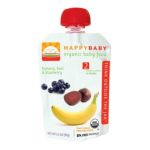 0852697001378 - ORGANIC FOOD STAGE 2 6+ MONTHS BANANA BEETS & BLUEBERRY