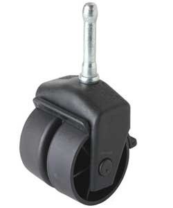 0852697005192 - SET OF 4 LOCKING BED FRAME CASTERS WITH SOCKETS