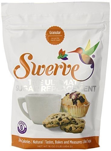 0852700300115 - SWERVE SWEETENER, BAKERS BUNDLE, 16OZ GRANULAR AND CONFECTIONERS