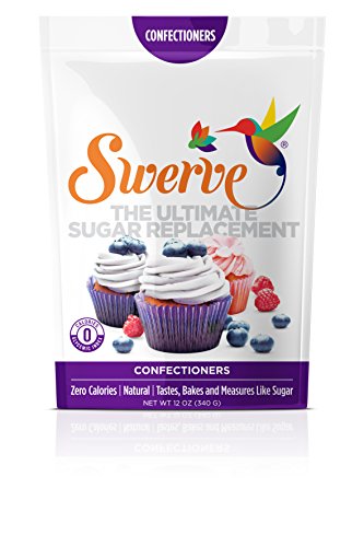 0852700300276 - SWERVE SWEETENER, CONFECTIONERS, 12 OUNCES