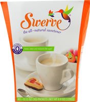 0852700300313 - SWERVE SWEETENER, PACKETS, 40CT