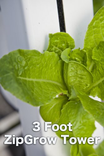 0852703005079 - ZIPGROW VERTICAL FARMING TOWER (3 FOOT)