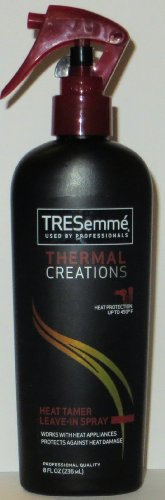 0085275700626 - TRESEMME THERMAL CREATIONS HEAT TAMER LEAVE-IN PROTECTIVE SPRAY 8 OZ (PACK OF 3)