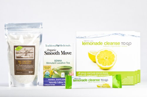 0852825002000 - LEMONADE CLEANSE TO GO (MASTER CLEANSE WITHOUT THE HASSLES AND MESS!)