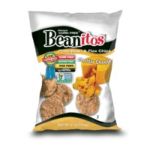 0852834002039 - PINTO BEAN AND FLAX CHIPS CHEDDAR CHEESE