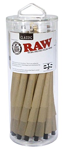 0852850006127 - CLASSIC 98 SPECIAL 1 1/4 PRE-ROLLED CONES (50 PACK)