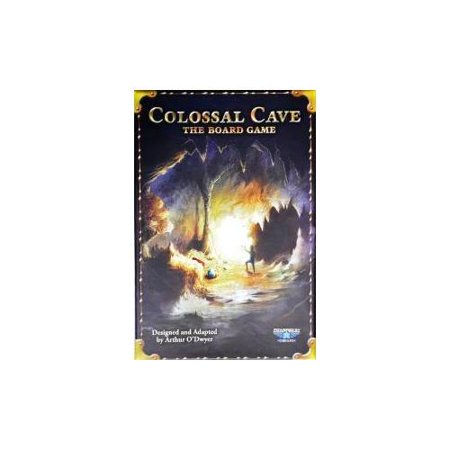 0852990002096 - COLOSSAL CAVE