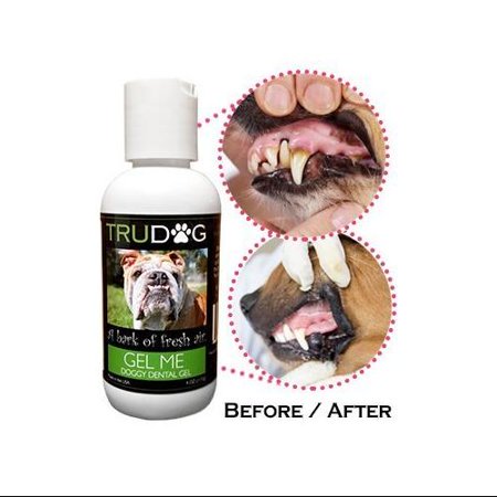 0852990005288 - DENTAL CARE FOR DOGS (GEL ME) EFFECTIVELY REDUCES DENTAL PLAQUE, TARTAR BUILD-UP, BAD DOG BREATH WITHOUT BRUSHING-100% MONEY BACK GUARANTEE