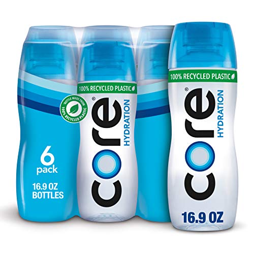 0853004004549 - CORE HYDRATION NUTRIENT ENHANCED WATER, .5 L BOTTLES, 6 PACK