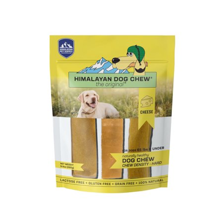 0853012004036 - HIMALAYAN DOG CHEW, MIXED PACK (CONTAINS 3 PIECES)