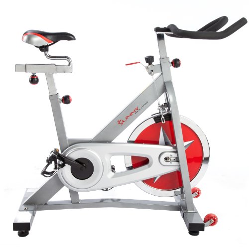 0853227001516 - SUNNY HEALTH & FITNESS PRO INDOOR CYCLING BIKE