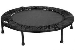 0853227001684 - SUNNY HEALTH & FITNESS 40-IN. FOLDABLE TRAMPOLINE