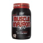 0853237001650 - MUSCLE INFUSION BLACK COOKIES & CREAM 2 LB
