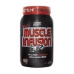 0853237001681 - MUSCLE INFUSION BLACK COOKIE MADNESS 5 LB
