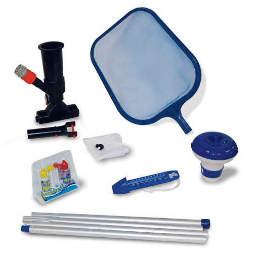0085334321151 - POOLMASTER 32115 SMALL ABOVE-GROUND POOL KIT - BASIC COLLECTION