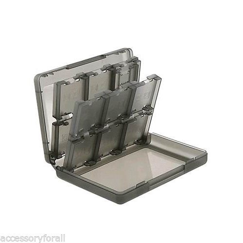 8533891350869 - BEST OFFER!!! STOCK SALE!!! 28-IN-1 GAME MEMORY CARD CASE HOLDER CARTRIDGE STORAGE FOR NINTENDO 3DS LL/XL IN VIDEO GAMES