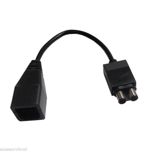 8533891354379 - BEST OFFER!!! STOCK SALE!!! AC POWER SUPPLY CONVERTER ADAPTER CABLE CORD FOR MICROSOFT XBOX 360 TO XBOX ONE IN VIDEO GAMES