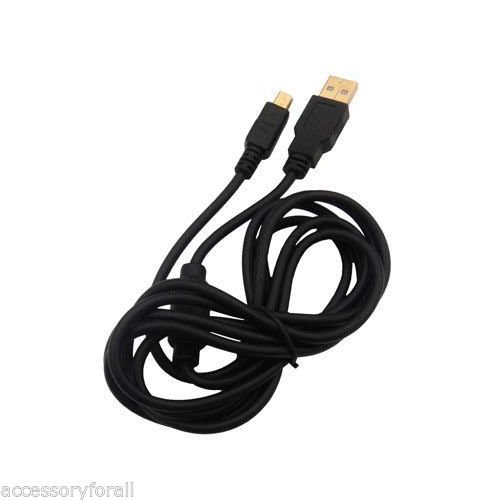 8533891355383 - BEST OFFER!!! STOCK SALE!!! USB DATA CHARGER CABLE CORD FOR SONY PS3 CONSOLE WIRELESS BLUETOOTH CONTROLLER IN VIDEO GAMES