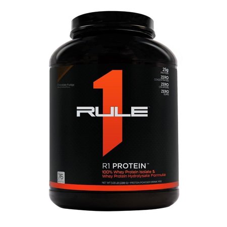 0853414006751 - RULE 1 WHEY PROTEIN ISOLATE (FROZEN BANANA, 38 SERVINGS)