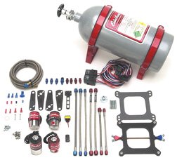 0085347700820 - 70082 PERFORMER RPM II NITROUS PLATE SYSTEM DUAL STAGE