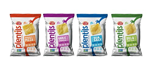 0853522000474 - ENJOY LIFE PLENTILS SINGLE-SERVE VARIETY PACK, GLUTEN, DAIRY, NUT & SOY FREE, 0.8-OUNCE (PACK OF 24)