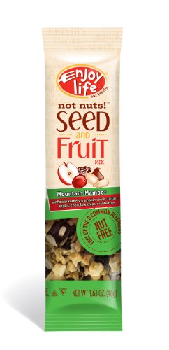 0853522000658 - ENJOY LIFE NOT NUTS MOUNTAIN MAMBO, GLUTEN, DAIRY, NUT & SOY FREE, 1.63-OUNCE (PACK OF 24)