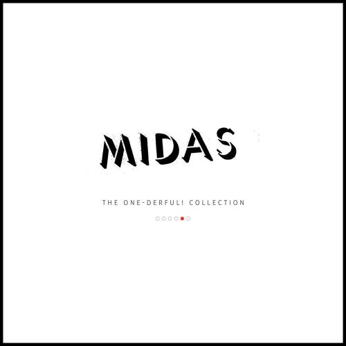 0853580005312 - THE ONE-DERFUL! COLLECTION: MIDAS RECORDS - VINYL