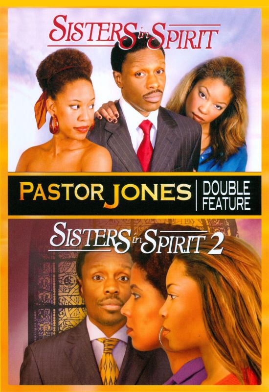 0853656419210 - PASTOR JONES: SISTERS IN SPIRIT/SISTERS IN SPIRIT 2