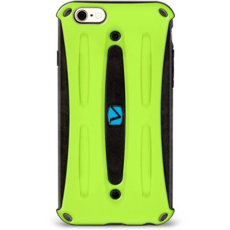 0853789002693 - VOLO CASES SLIM PROTECTIVE COVER FOR IPHONE 6 (4.7 INCH) WITH SANITIZED - LIME GREEN