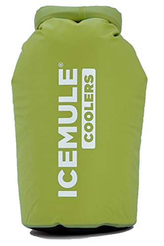 0853806004235 - ICEMULE CLASSIC COOLER OLIVE SMALL 10L