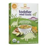 0853826003188 - TOT TODDLER MEAL BOWLS CHICKEN VEGETABLES AND QUINOA PACKAGE