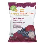 0853826003911 - MUNCHIES RICE CAKES BLUEBERRY & BEET