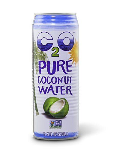 0853883003015 - C2O PURE COCONUT WATER, 17.5 OUNCE CONTAINERS (PACK OF 12)