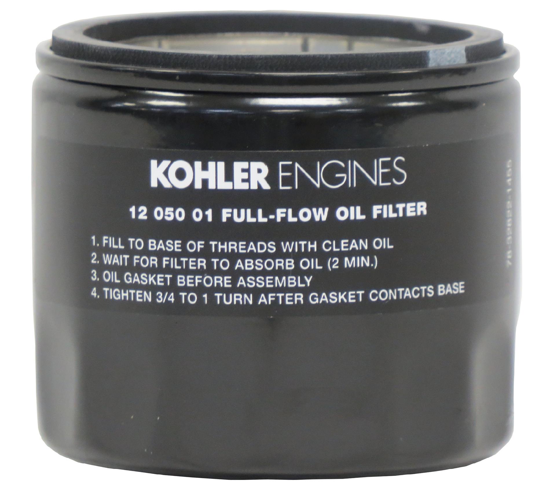 0085388632371 - OIL FILTER - KOHLER ENGINE SMALL