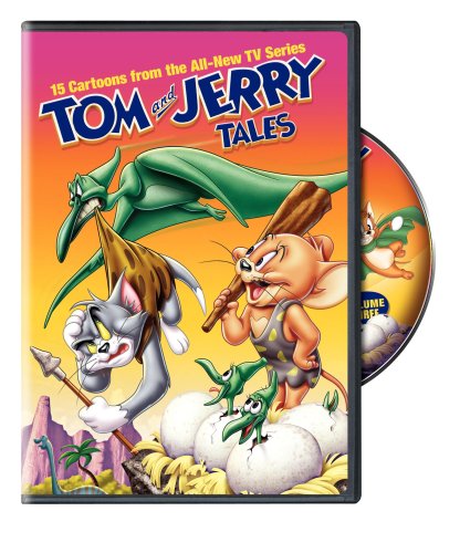 0085391123606 - TOM AND JERRY TALES, VOL. 3