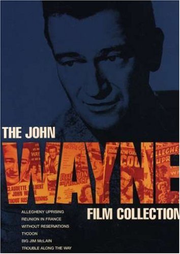 0085391145394 - JOHN WAYNE FILM COLLECTION (GIFT SET) (DVD)