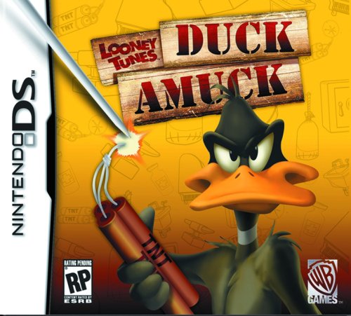 0085391163343 - LOONEY TUNES: DUCK AMUCK - PRE-PLAYED